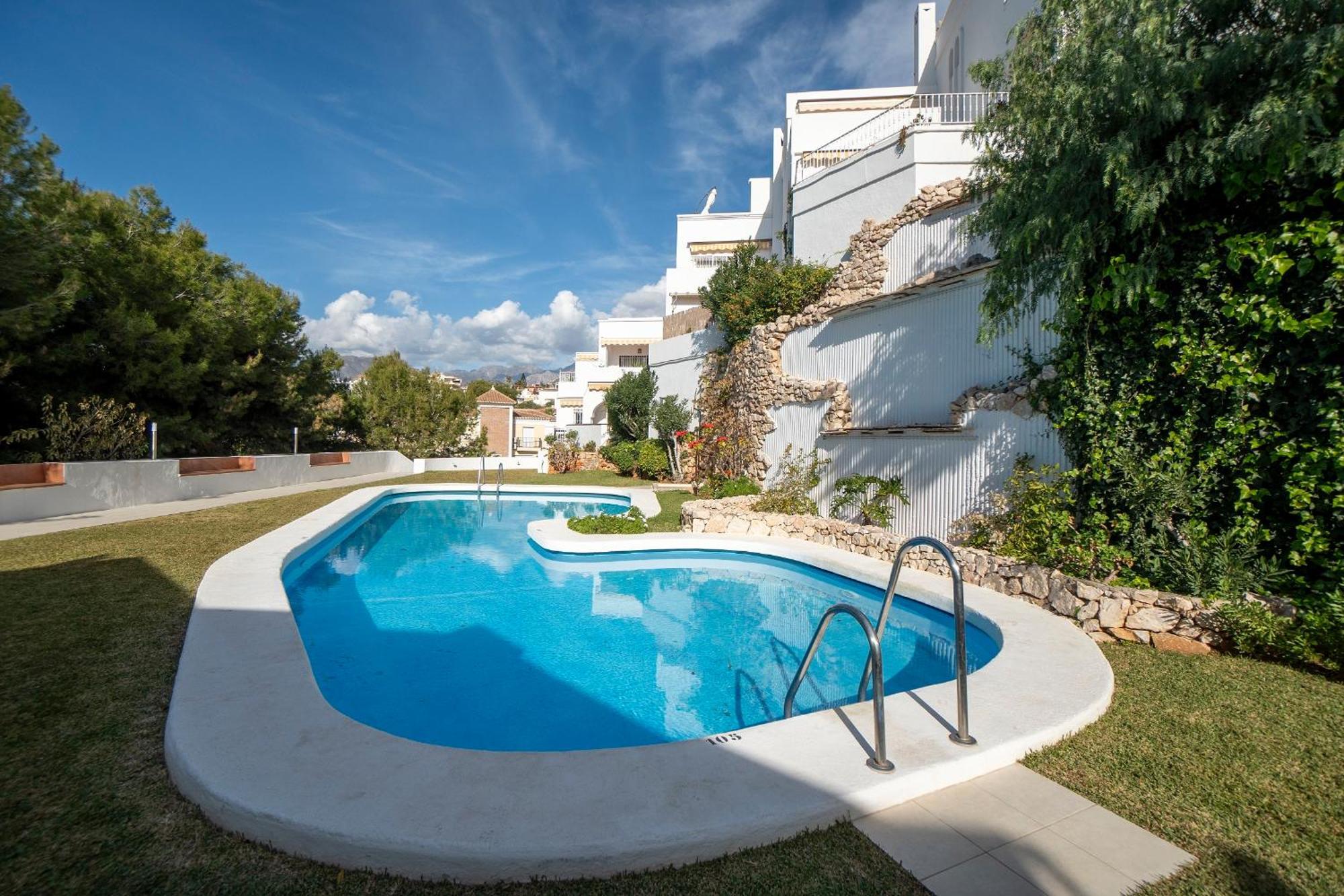 Apartamento Residensol 13 Menyber Nerja